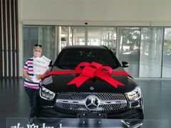 -天津波士信达奔驰4S店(卫津南路店)