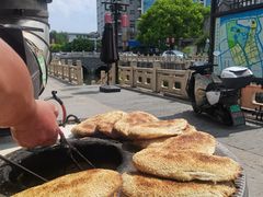 -迎春桥老炉烧饼(碧霞路店)