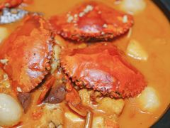 沙茶蟹锅-舒味姜母鸭·沙茶面(湖里店)
