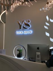 -MYYF SALON烫发染发