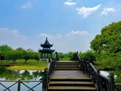 -梁鸿国家湿地公园