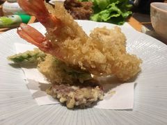 天妇罗虾-隐泉京望日式料理(太和广场店)