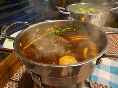 -杭州钱江新城万怡酒店-西餐厅