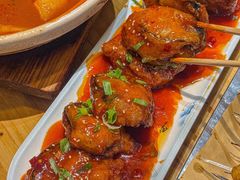 -老姑砂锅·烧烤天津菜(体北道店)