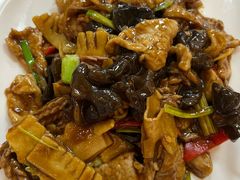 爆三样-丰泽园饭店