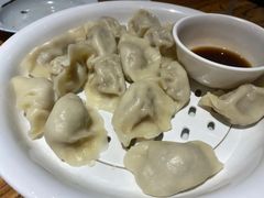 酸菜猪肉饺子-關東雪东北菜(中庚漫游城店)