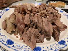 手抓羊肉-宁夏国强手抓羊肉·清真菜(未央路凤三店)