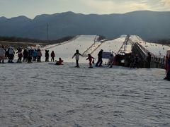 -北京西山滑雪场