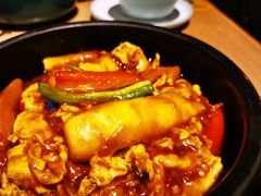 鱼香日本豆腐-弄堂小笼包(天津南开大悦城店)