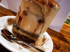 -桉树林A coffee 森林餐厅(三圣乡店)