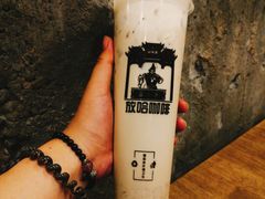 -放哈·甜醅子奶茶创造者(正宁路店)