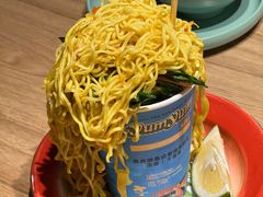 曼谷hot火山拉面杯-迷你椰·泰式大排档(共康店)