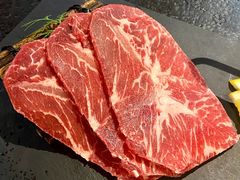 黑牛牡蛎肉-九田家黑牛烤肉料理(云龙万达店)