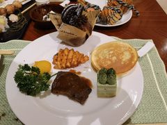 -怡咖啡·自助餐·西安香格里拉