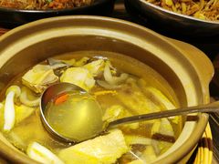 4小时的土鸡汤-江太极江浙菜(马桥万达广场店)