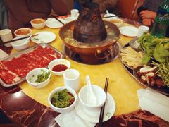 -月圆火锅(宁海东路二店)