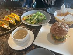 -Lets burger非常汉堡·环球风味(蓝色港湾店)