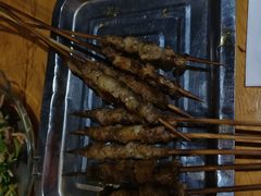 -东顺全羊坊烧烤炒菜莜面(张北店)