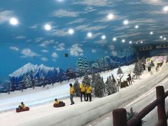 -世界之窗阿尔卑斯冰雪世界
