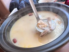 胡椒猪肚鸡-乔村二十八道(天目里店)