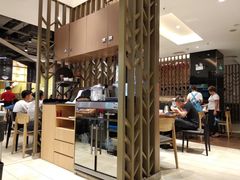 大堂-九毛九西北菜(大东海店)