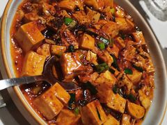 麻婆豆腐烩脑花-淮湘小厨(N次方艺创店)