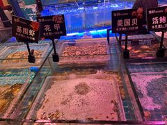 -领鲜活海鲜榴莲自助火锅(东门店)