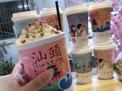 恬恬幽兰-一杯潮茶·专注潮汕茶饮(十二中创始店)