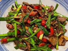 炒猪肝-爷爷的土钵菜(街道口店)