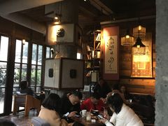 大堂-乌托邦咖啡(武侯祠店)