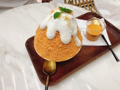 -丹礼糖甜品
