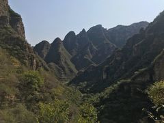 -孤山寨风景区