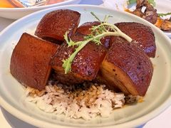 外婆红烧肉-上海小南国(世博源店)