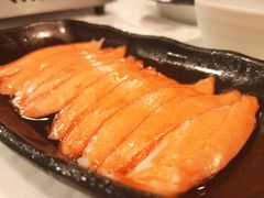 -鲜入围煮花胶鸡海鲜火锅