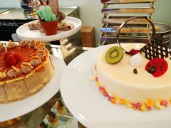 -亮马河饭店翠雅咖啡厅