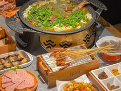 -探鱼·鲜青椒爽麻烤鱼(朝阳悠唐广场店)