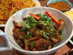 -浩海火燒雲傣家菜(芮欧百货店)