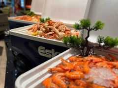 -富力万达文华酒店·海鲜自助