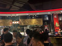 -四海一家自助餐(益田假日广场店)