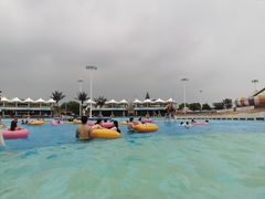 -上海玛雅海滩水公园