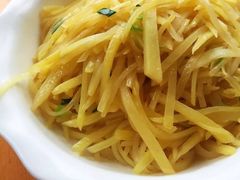 土豆丝-张氏父子常德肠子馆(红星总店)