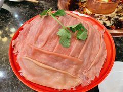 功夫腰片-老码头火锅(骡马市店)
