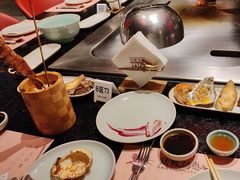 -铁板诱惑法式铁板烧(大卫城店)
