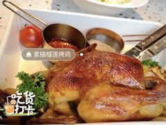 -素描餐厅(灵隐天竺店)