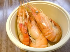 秘制花雕沼虾-蟹上黄·蟹黄面·江南糖水(人民广场店)