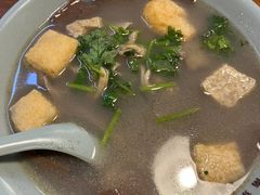 -金原鸭血粉丝汤·汤包·脆皮烤鸭(南京博物院店)