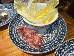 -北京老门框爆肚四季涮肉(淮海东路外滩店)