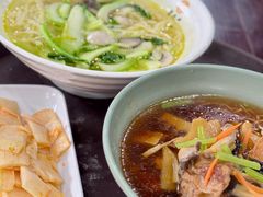 -重元寺香积厨素斋馆