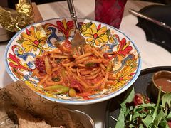 烟熏三文鱼伏特加意面-IL TEATRO 精品意大利餐厅