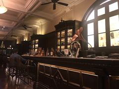 -LONG BAR 廊吧(外滩华尔道夫酒店)